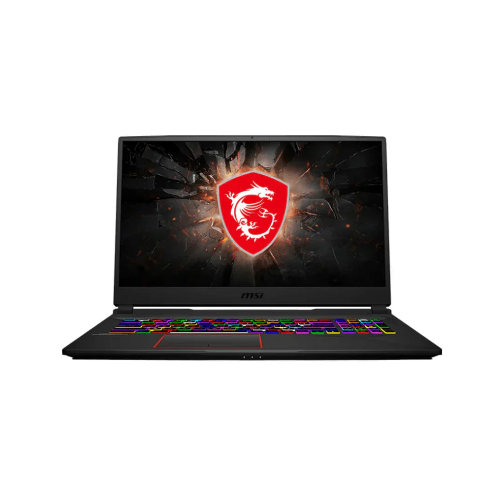 MSI Raider GE75 10SF-446US i7-10750H - 16GB RAM - RTX 2070 - 512GB SSD + 1TB HDD