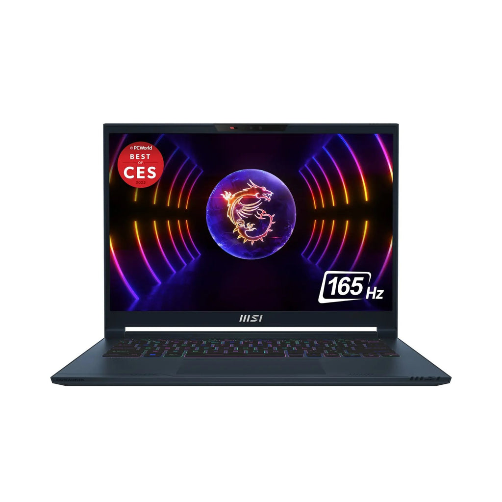 MSI Stealth 14 Studio A13VF-041US ƒ?? 14" FHD+ 165Hz ƒ?? Intel Core i7-13620H ƒ?? 16GB RAM ƒ?? RTX 4060 ƒ?? 1TB SSD ƒ?? Star Blue ƒ?? STEALTH1413041
