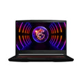 MSI Thin Thin GF63 12UCX-898US - 15.6" FHD 144Hz - i5-12450H - 8GB RAM - RTX 2050 - 1TB SSD