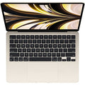 MacBook Air 13.6"" Laptop - M2 - 8GB Memory - 256GB SSD - Starlight - MLY13LL/A