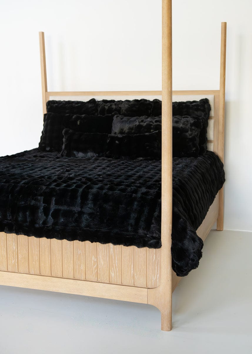 Black Cloud Duvet