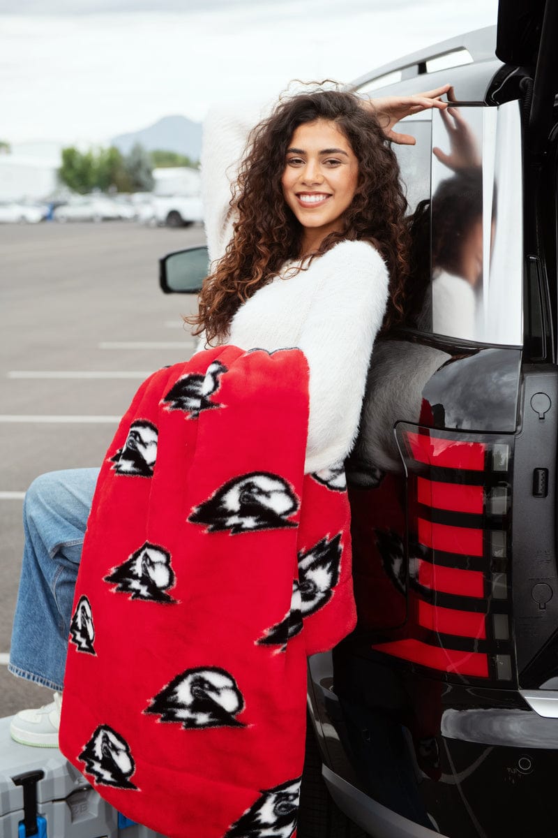 Southern Utah Thunderbirds Blanket - Lush