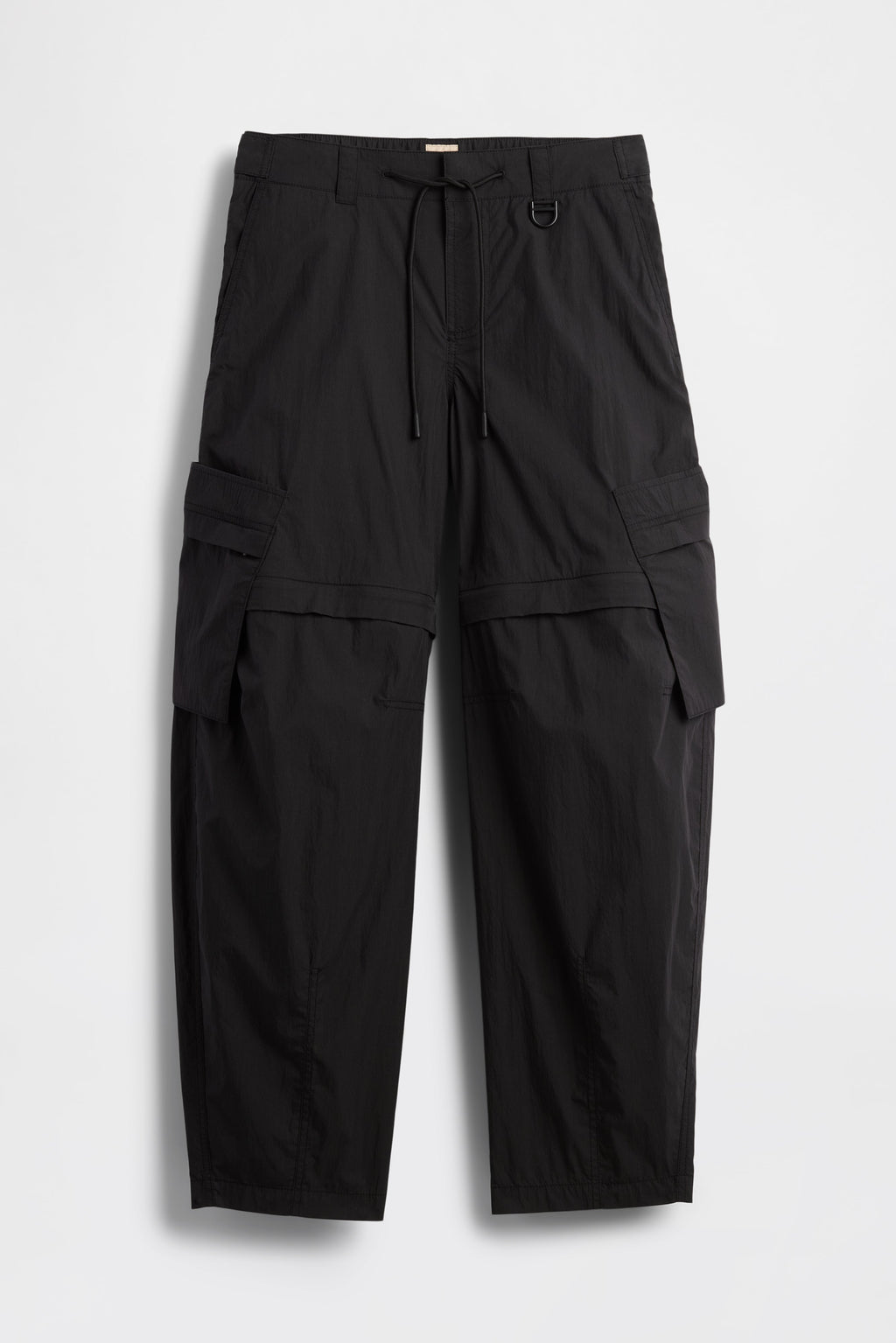 GAP X BƒIS Convertible Pants in Black