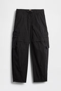 GAP X BƒIS Convertible Pants in Black
