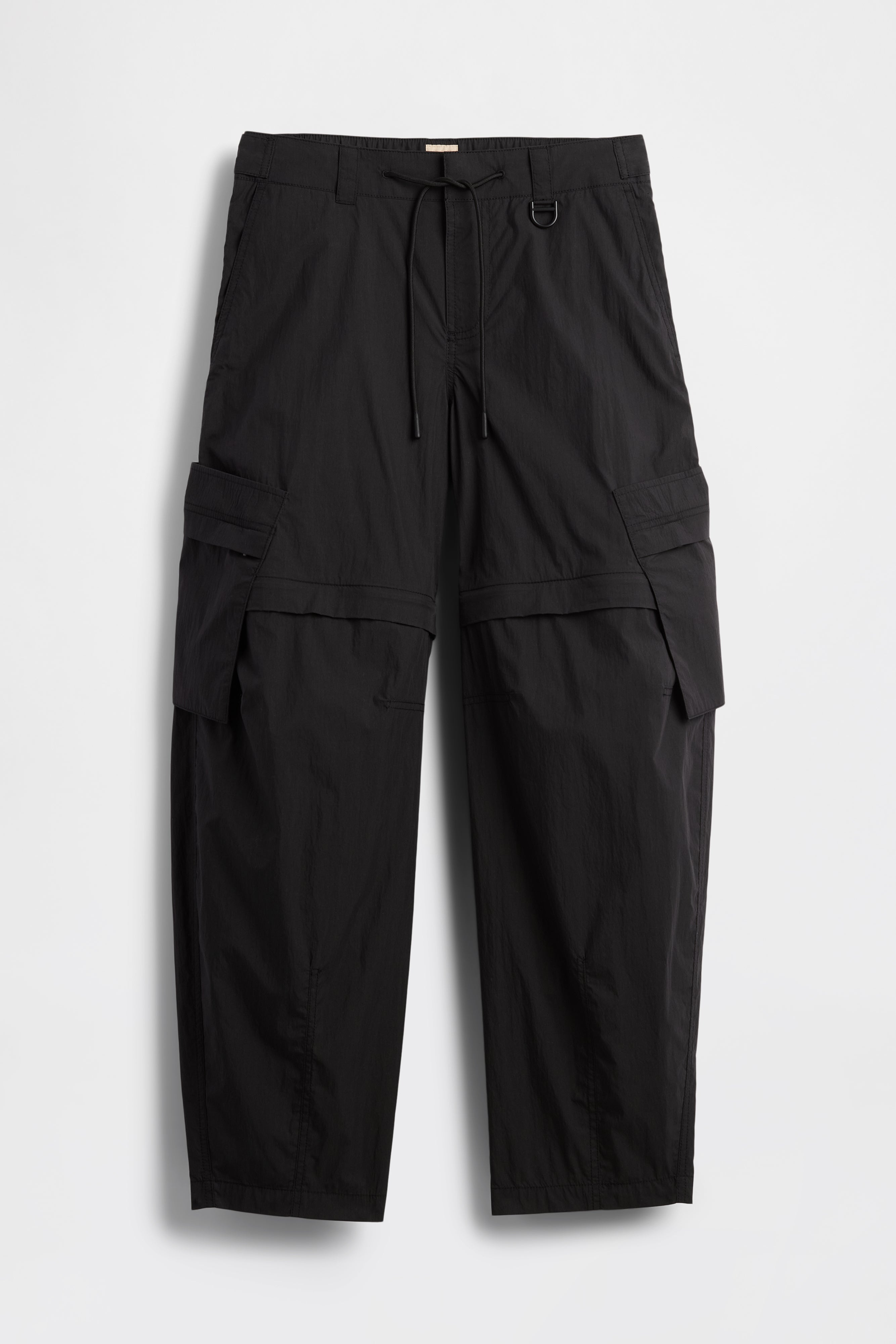 GAP X BƒIS Convertible Pants in Black