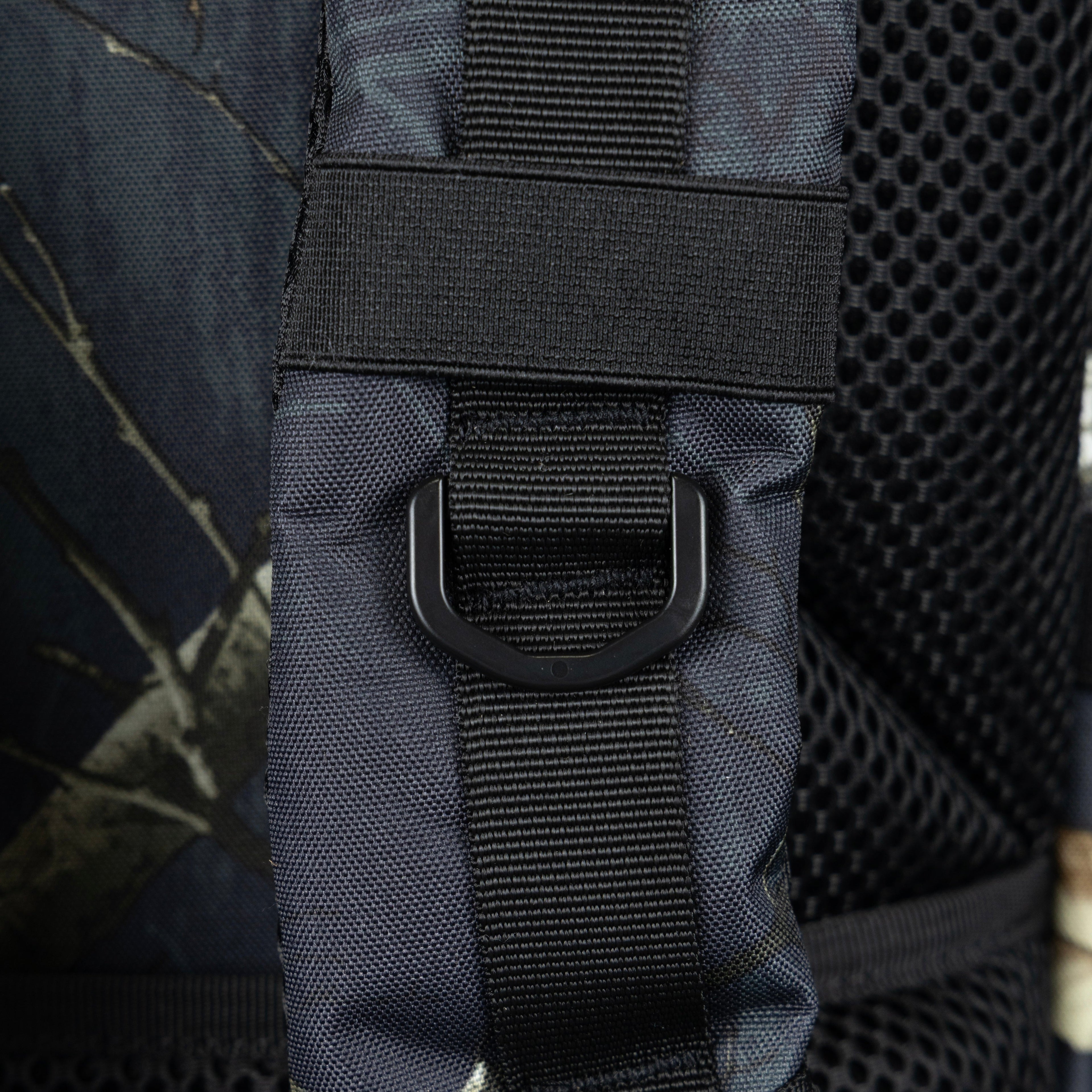 25L Backpack Realtree Edge Black