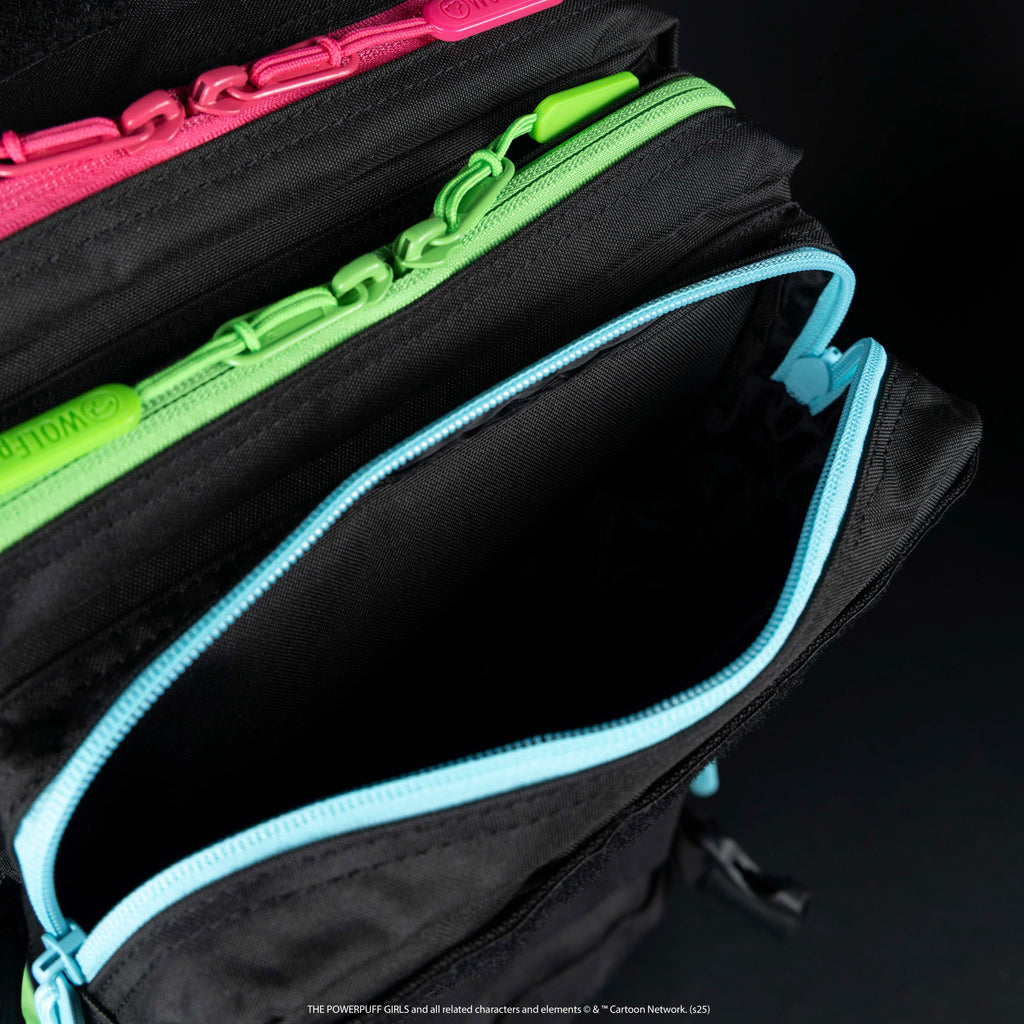 25L Backpack Powerpuff Girls