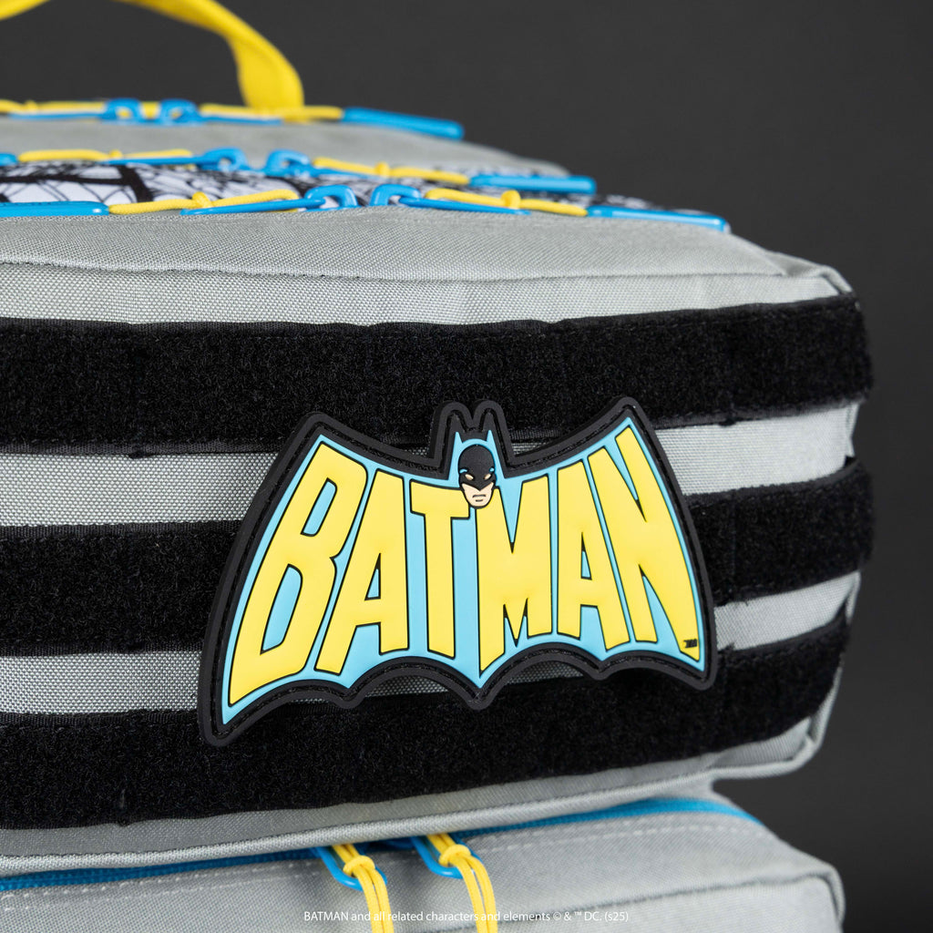 35L Backpack Retro Batman