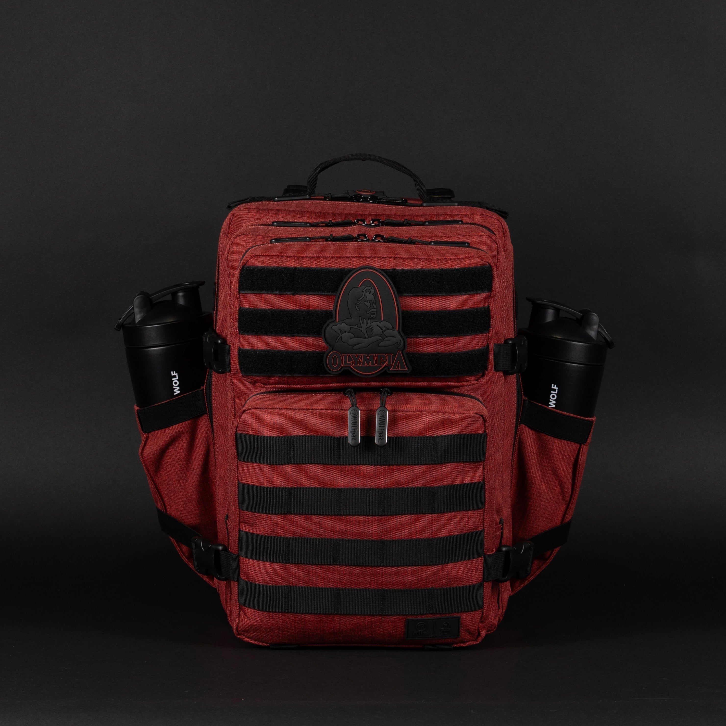 2025 Olympia Conqueror Bundle