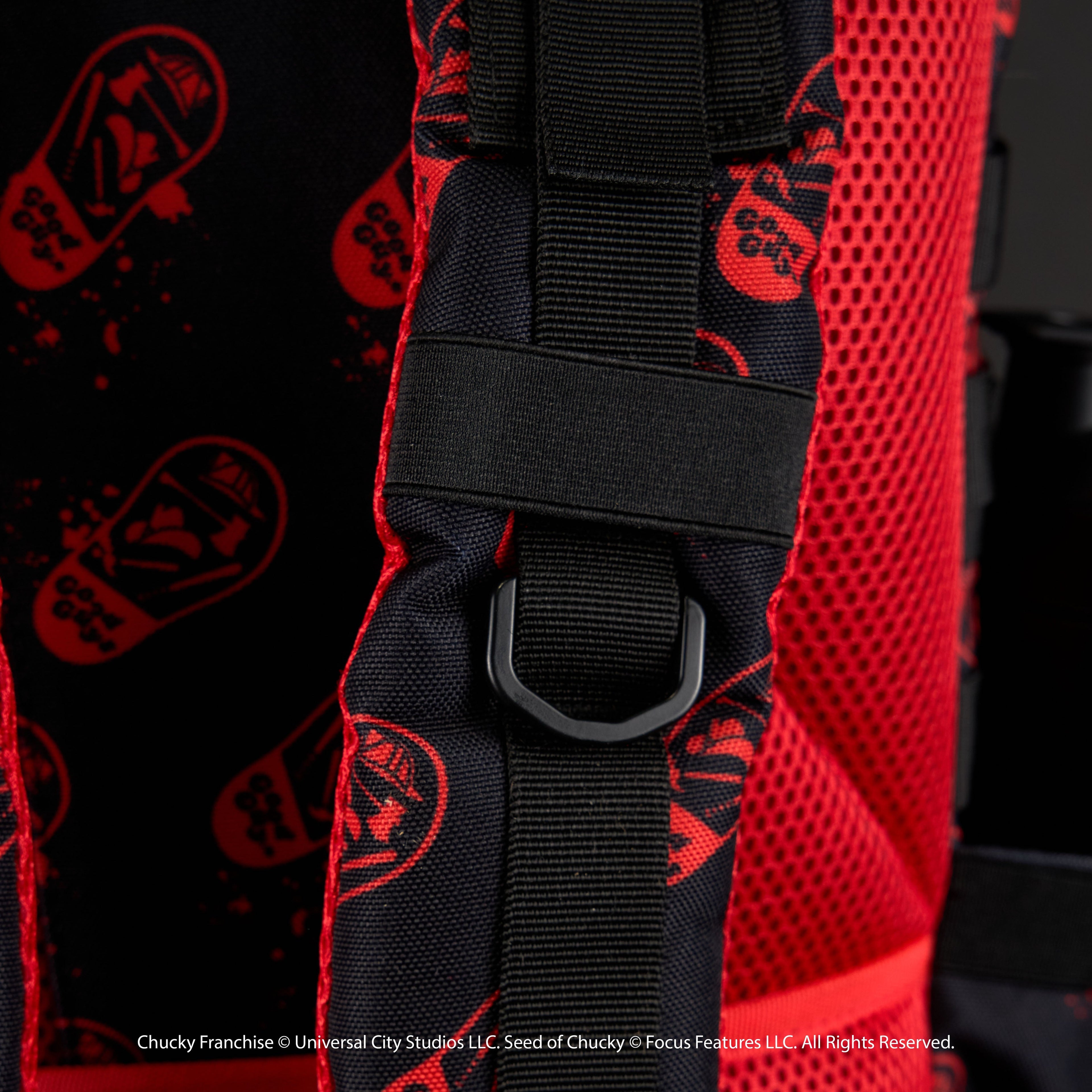 35L Backpack Chucky (PRE SALE)