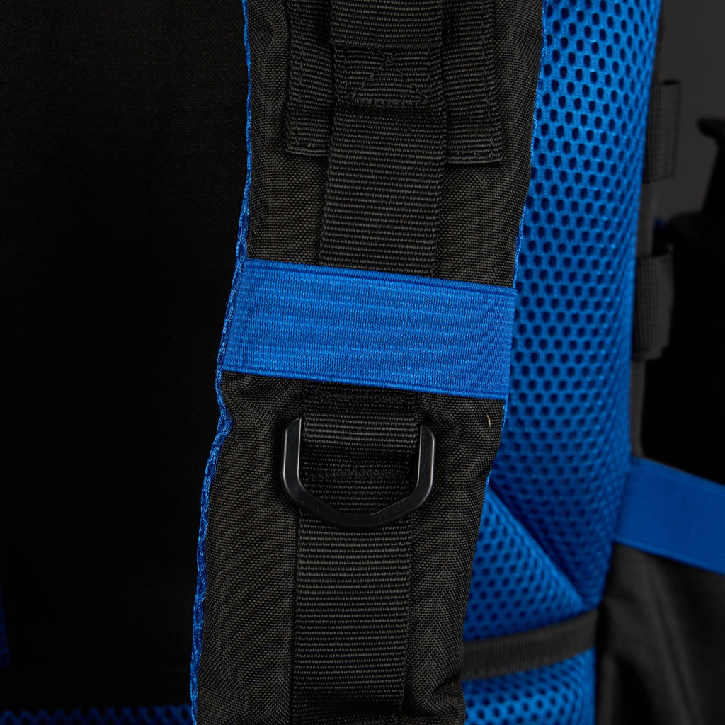 45L Backpack Blue Wolf