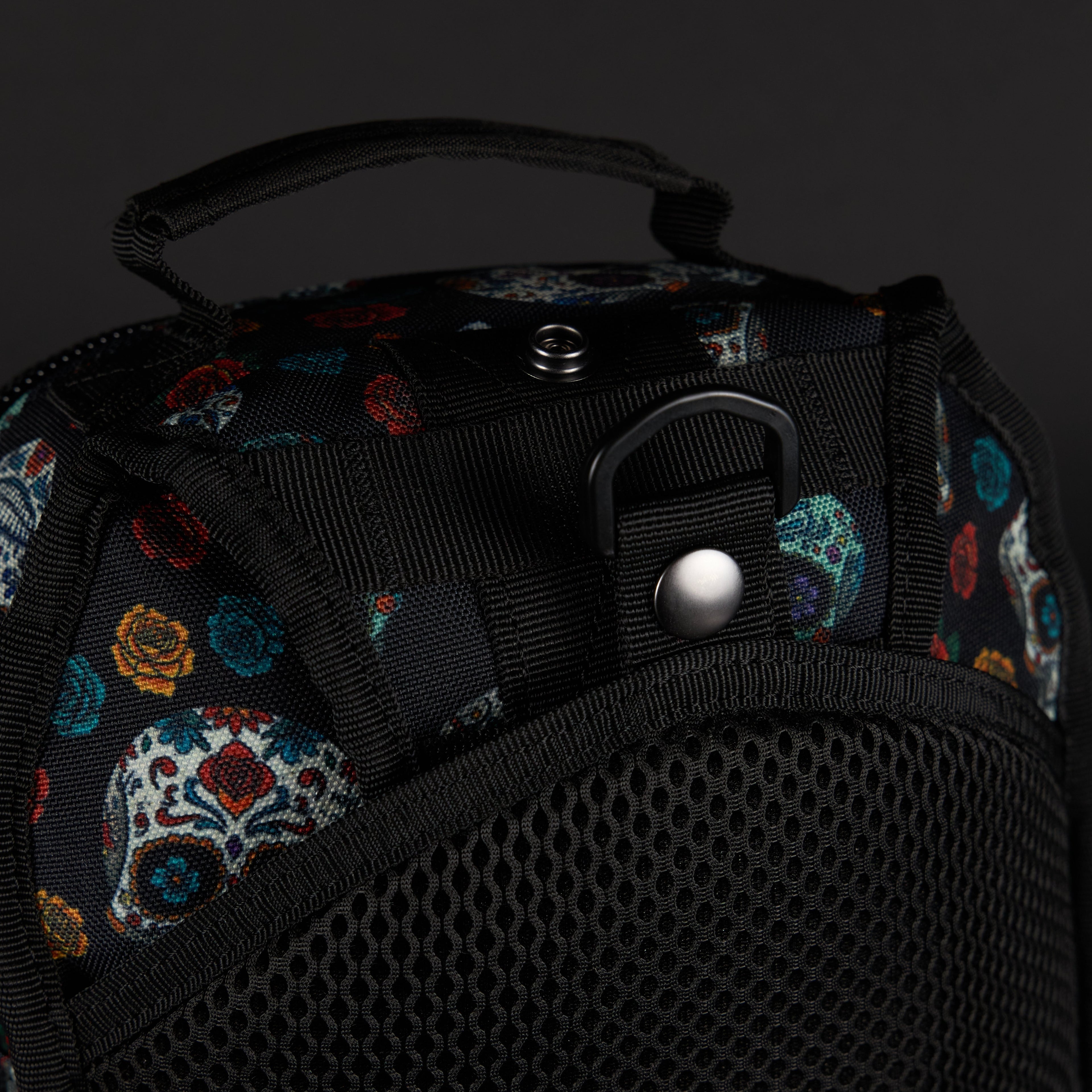 9L Tactical Sling Bag D¡a de Los Muertos