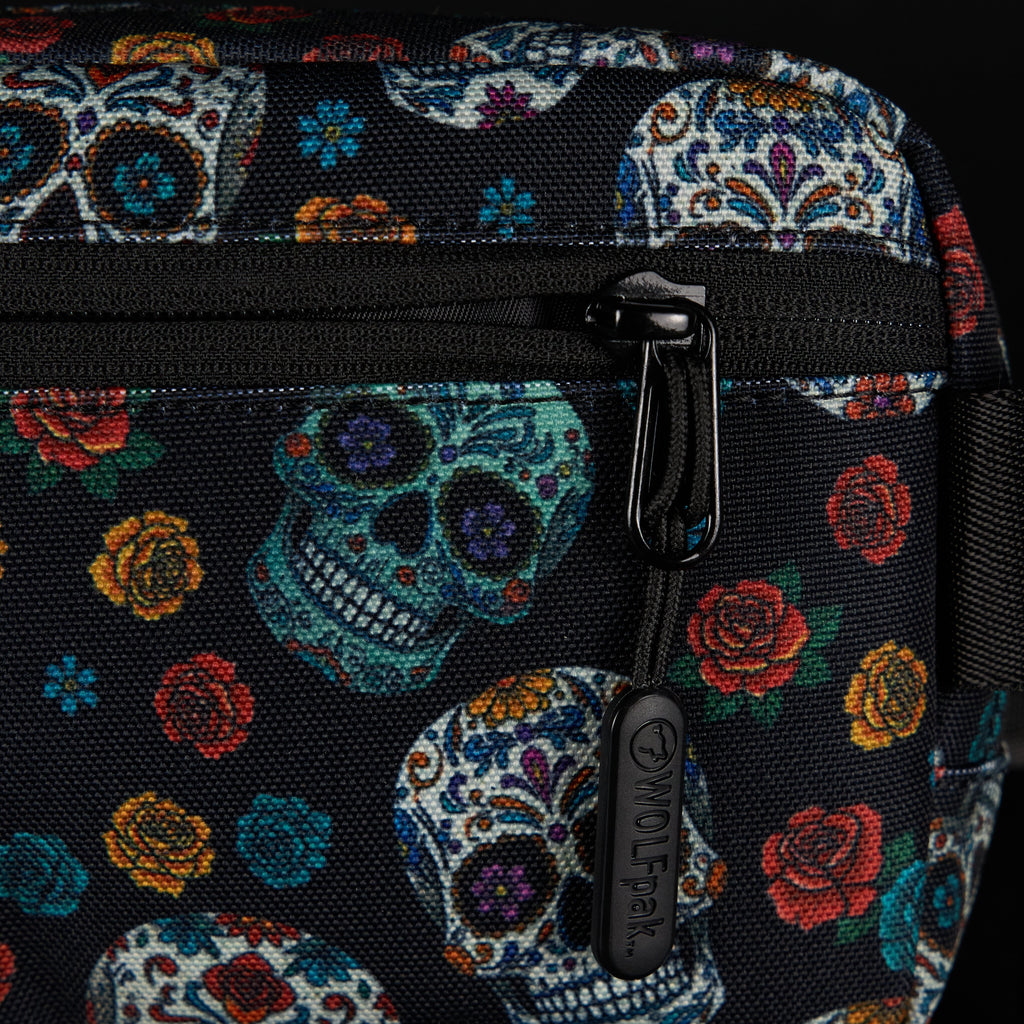 Crossbody Pack D¡a de Los Muertos