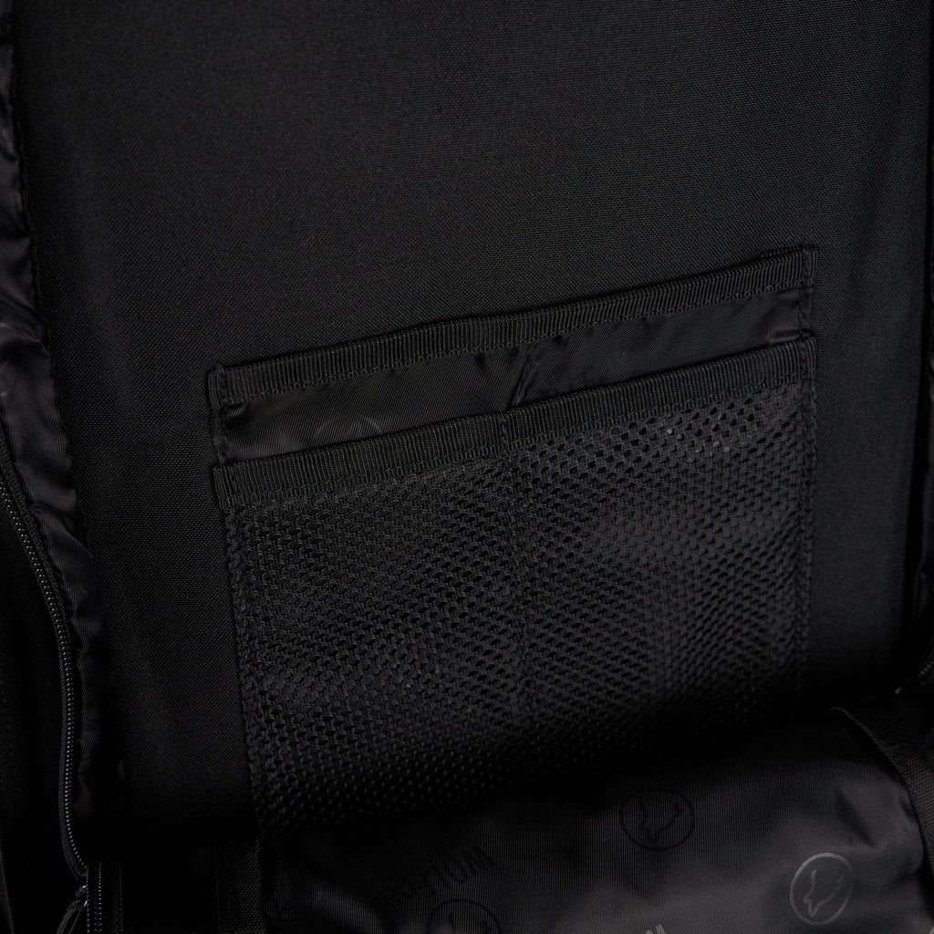 35L Backpack Alpha Black