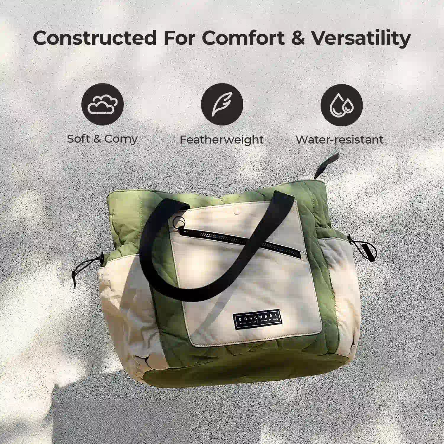 Paz 23L Tote