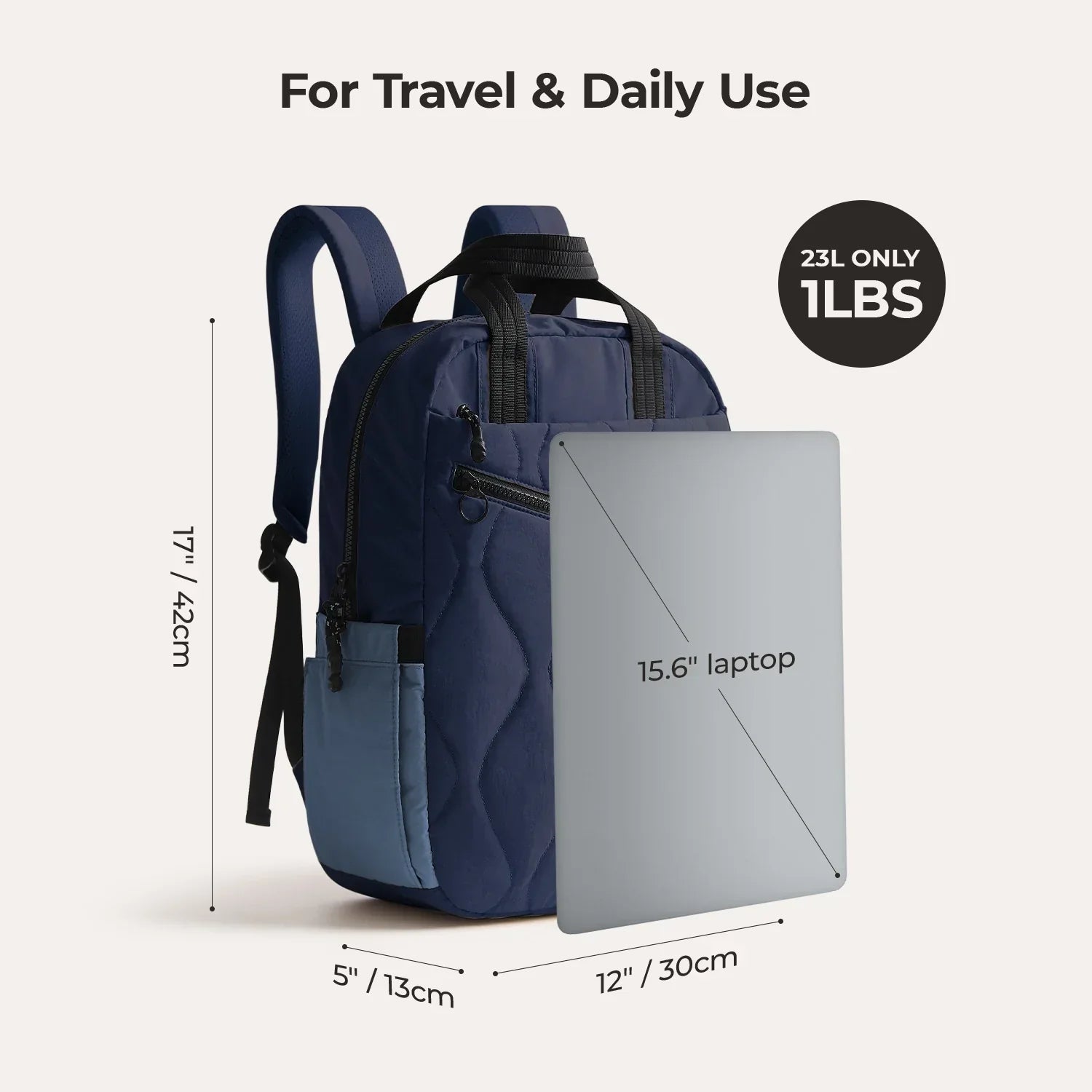 Paz 23L Backpack