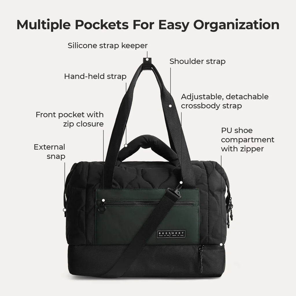 Paz 34L Duffle