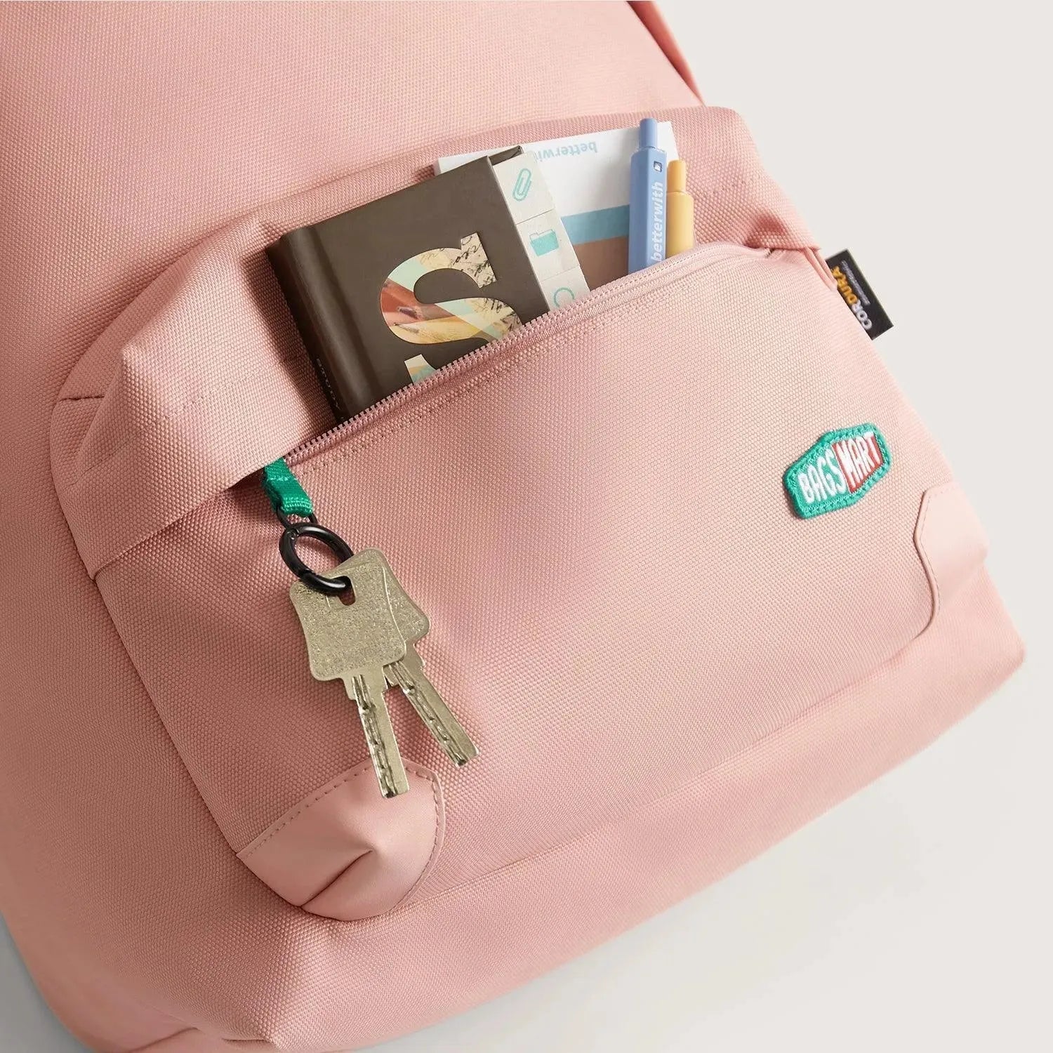 (FREE GIFT?Cordura¨ Campus Backpack with Laptop Sleeve