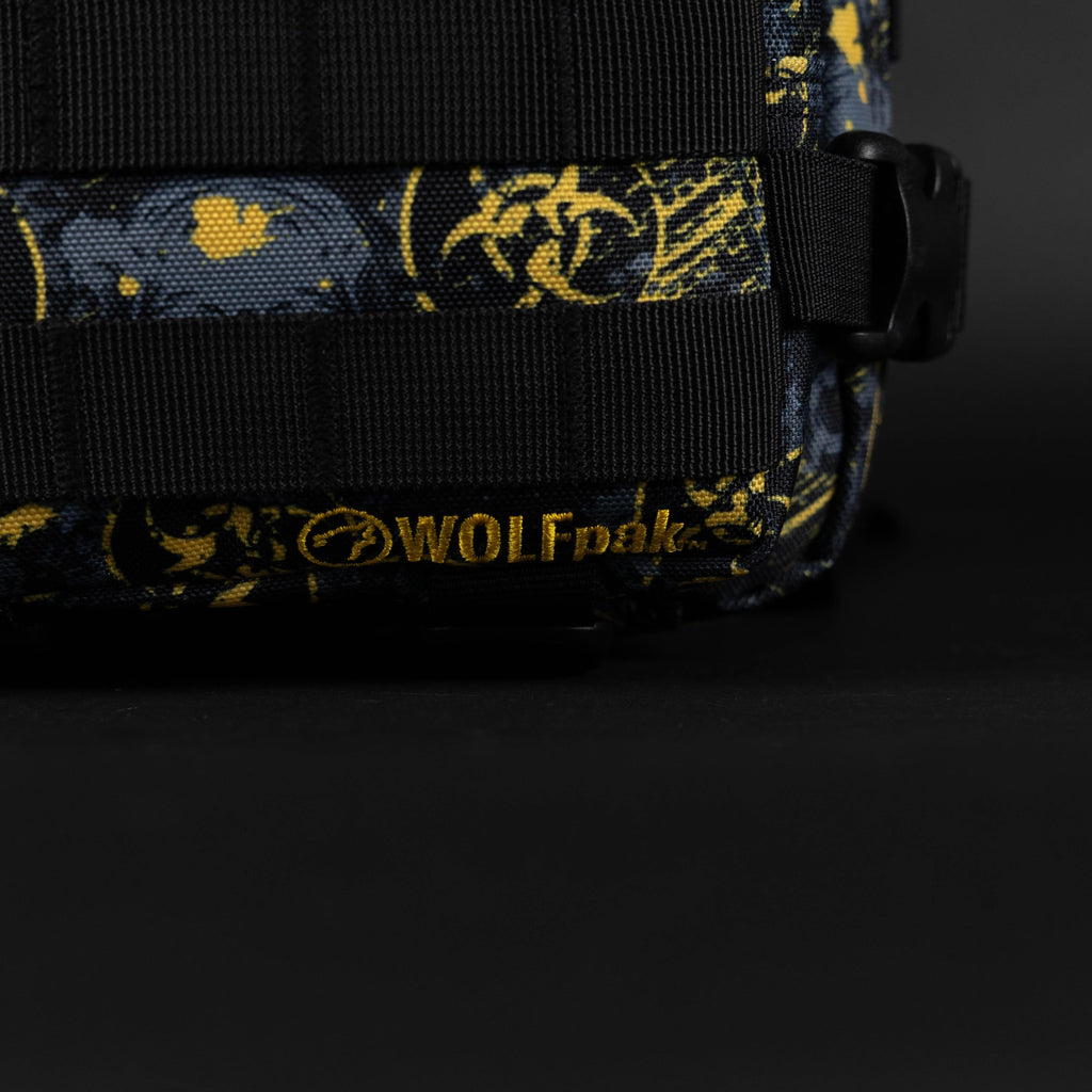 9L Backpack Mini Apocalypse