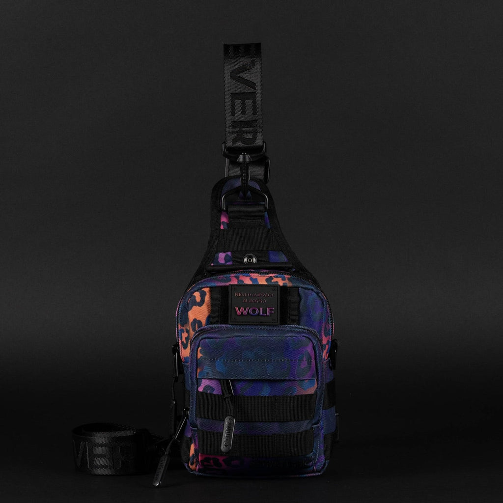Neon Leopard Bundle #3