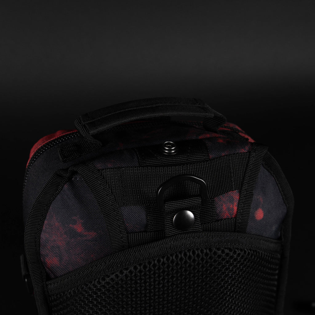 9L Tactical Sling Bag Dante's Inferno