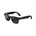 Ray-Ban Meta Wayfarer glasses w/ Meta AI - Polarized Gradient Graph Lenses