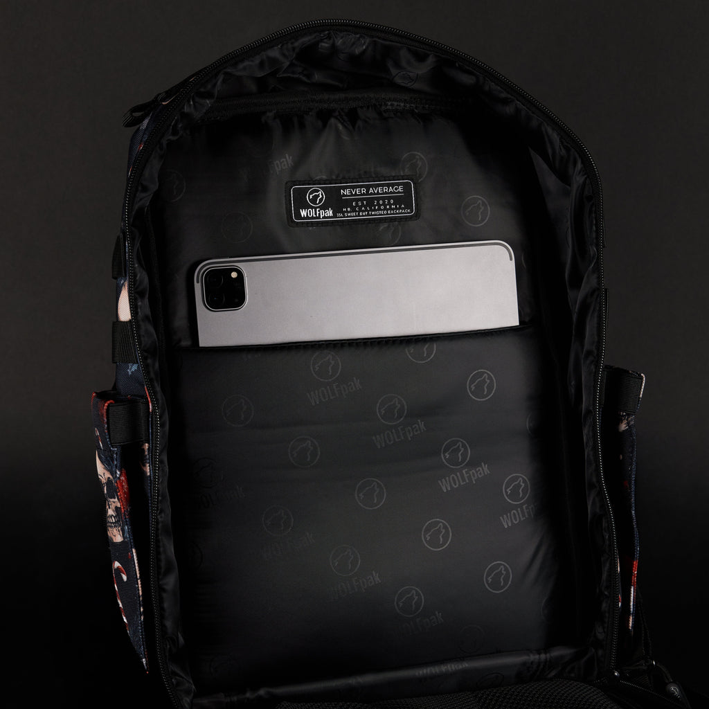 35L Backpack Sweet But Twisted