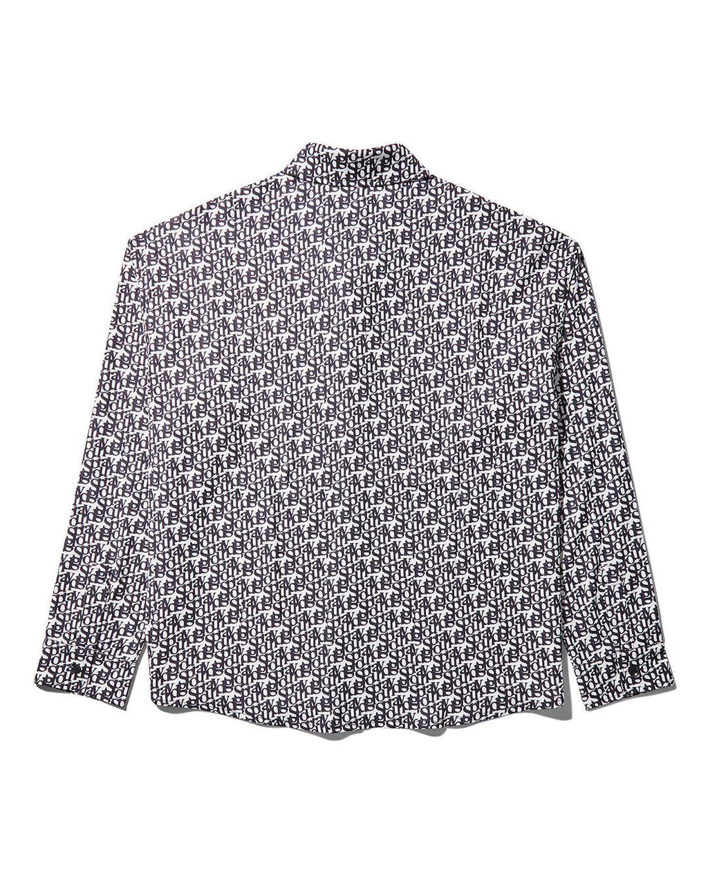 SG ALL DAY BUTTON DOWN (WHITE)