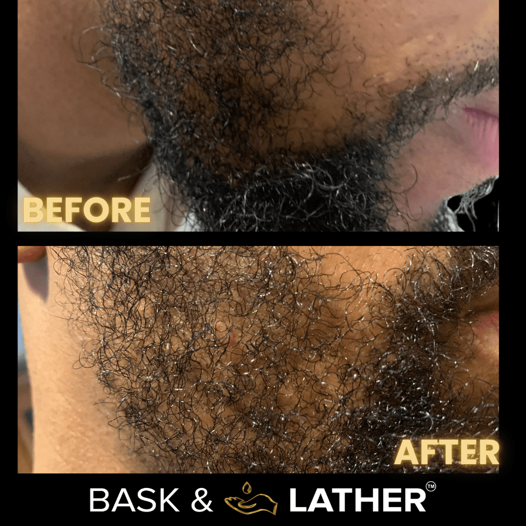 Stimulating Beard and Hair Balm