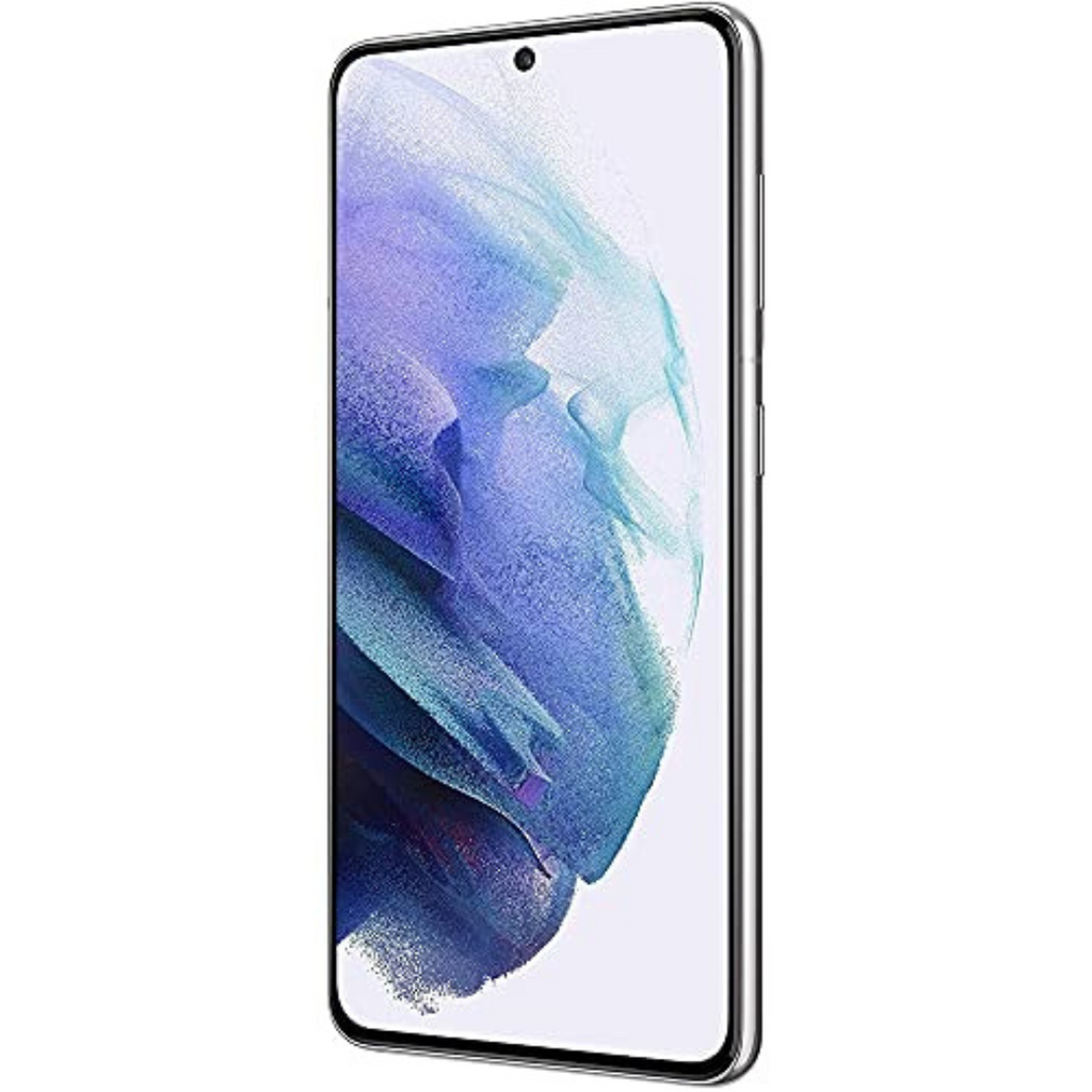 T-Mobile Samsung Galaxy S21 - 5G - 128GB - Phantom White - SM-G991UZWATMB