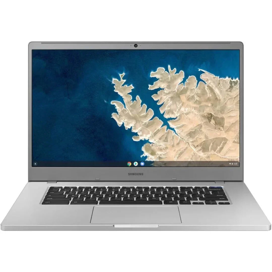 Samsung Chromebook 15.6" Intel Celeron 4GB RAM 64GB eMMC - XE350XBA-K02US