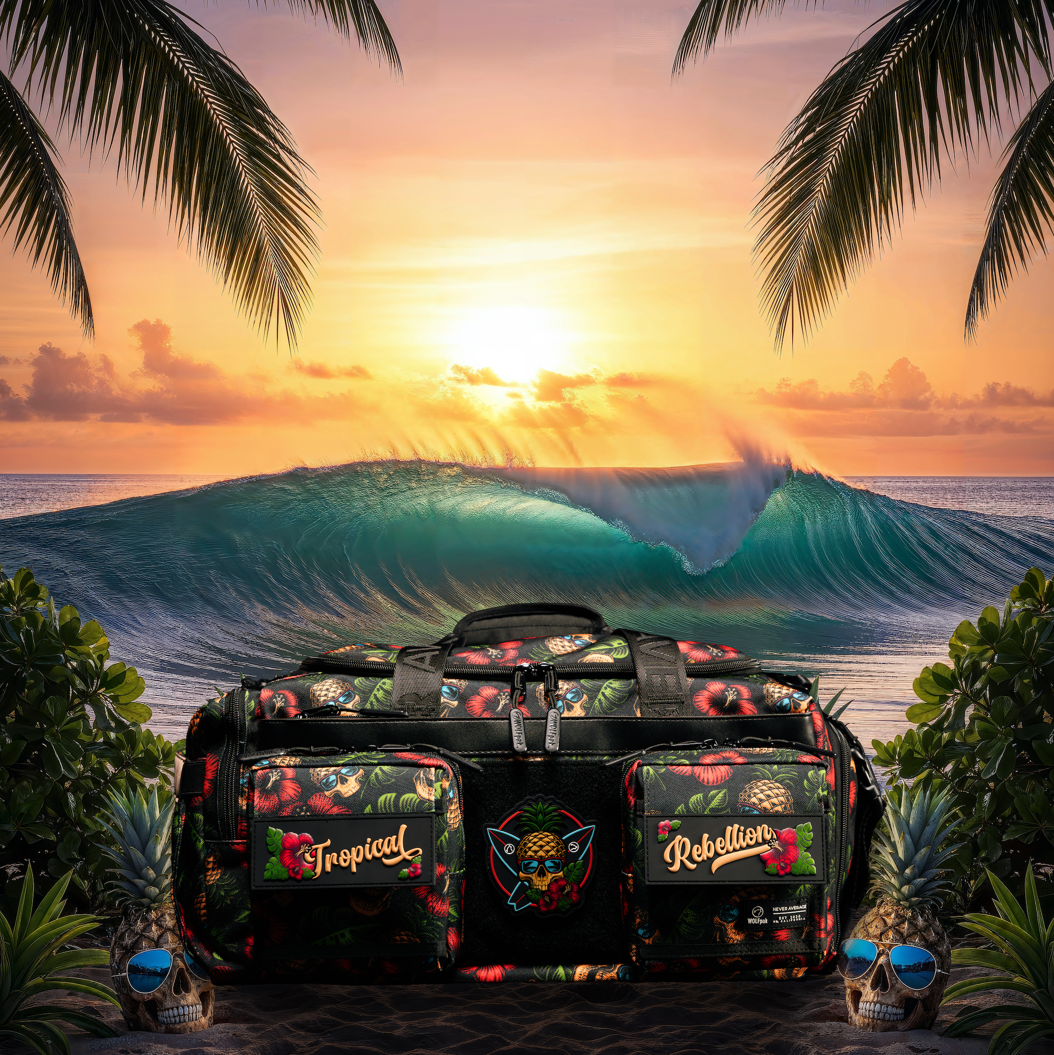 Rebel in Paradise Bundle