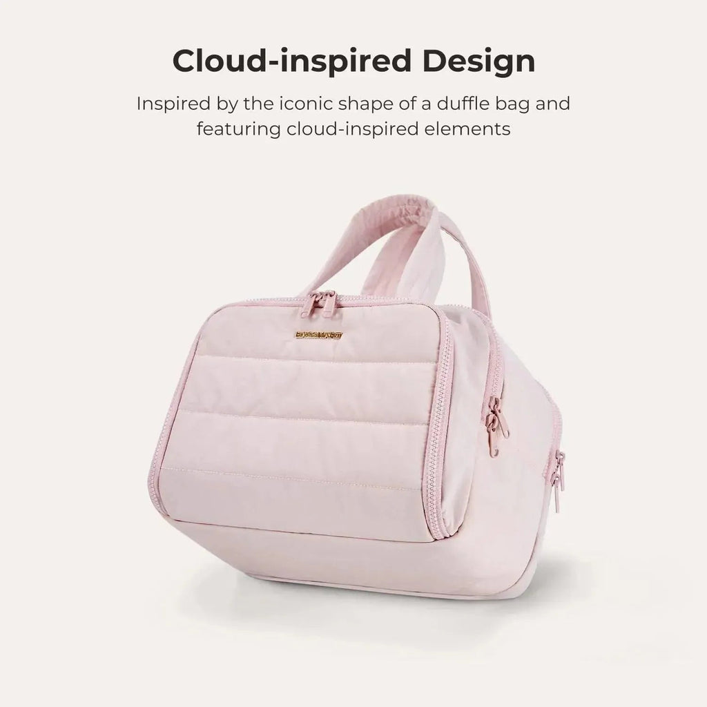 Crush Toiletry Bag