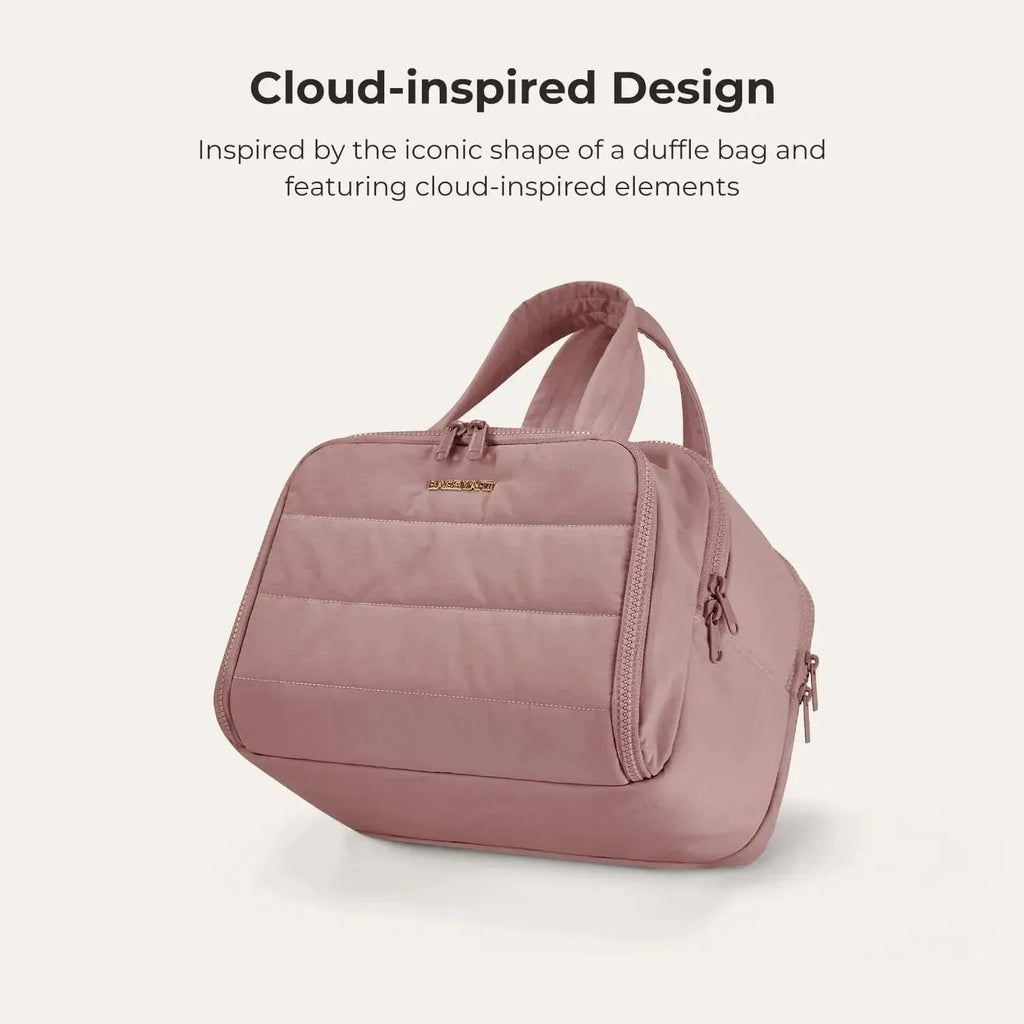 Crush Toiletry Bag 6 Colors