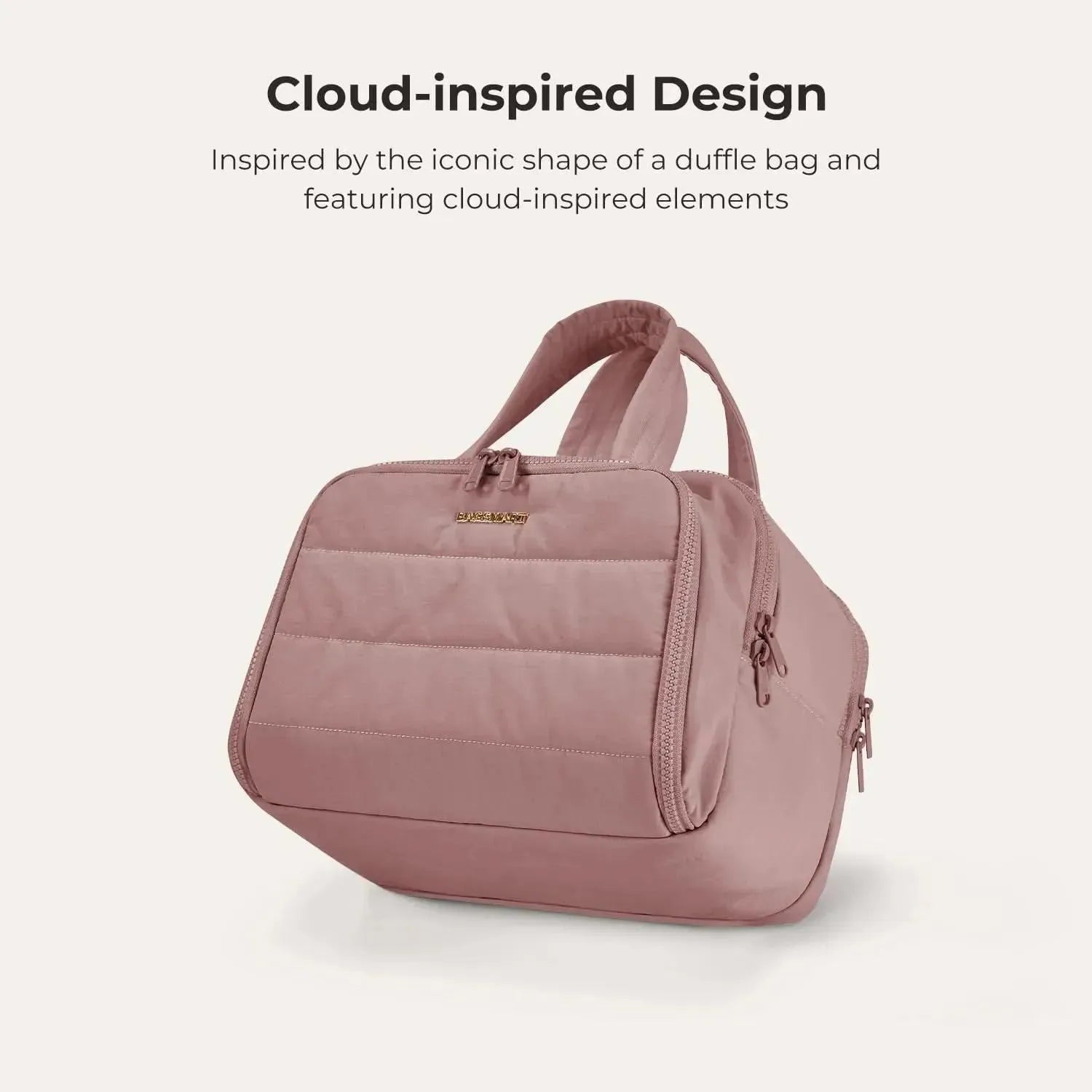 Crush Toiletry Bag 6 Colors