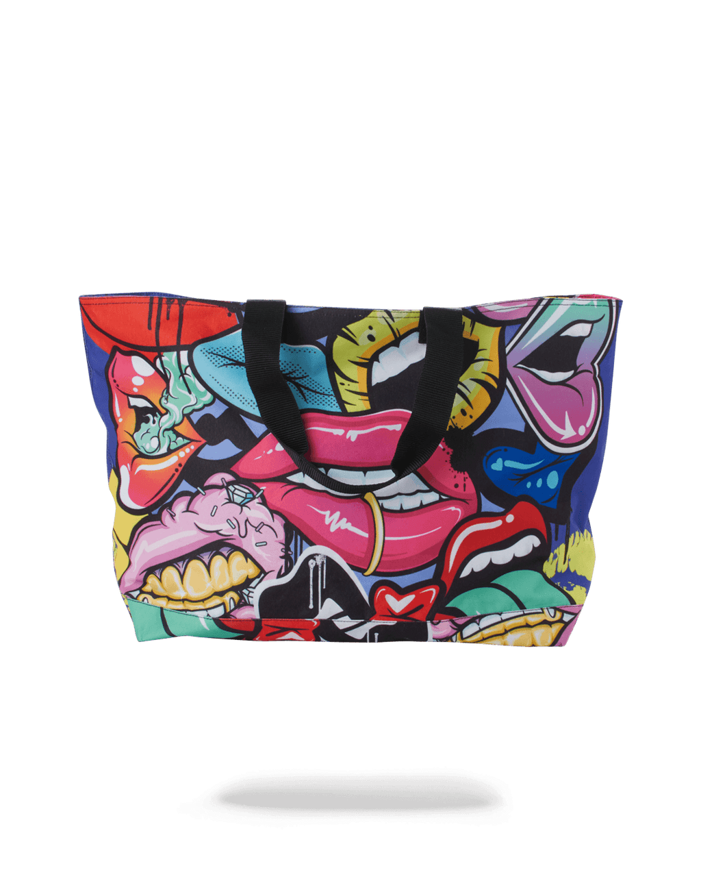 LIP SERVICE BEACH TOTE