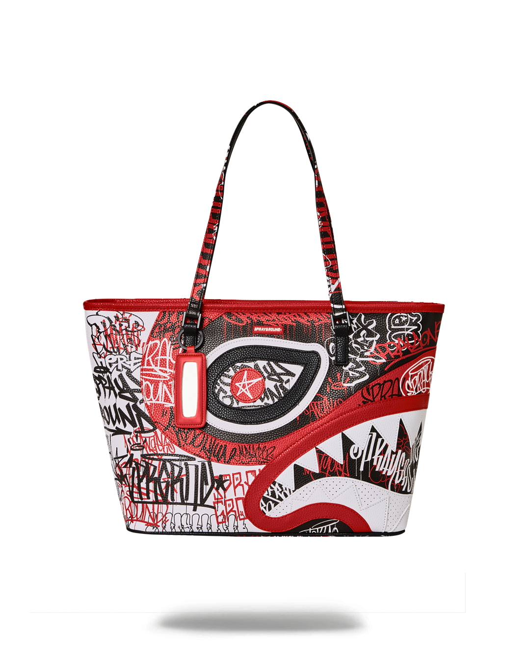 MYSTERIOUS MASTERMIND TOTE