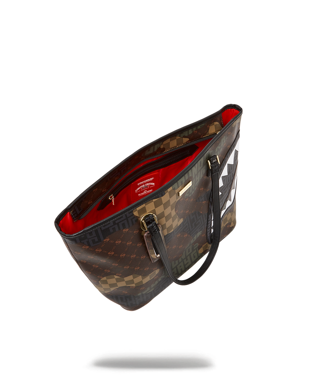 STEALTH MODE TOTE