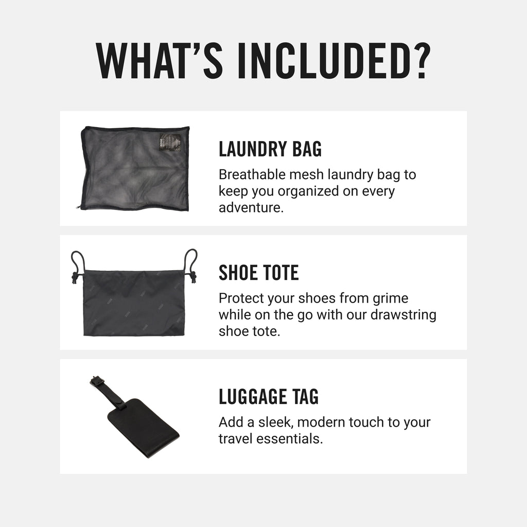 Long Haul Kit - GT