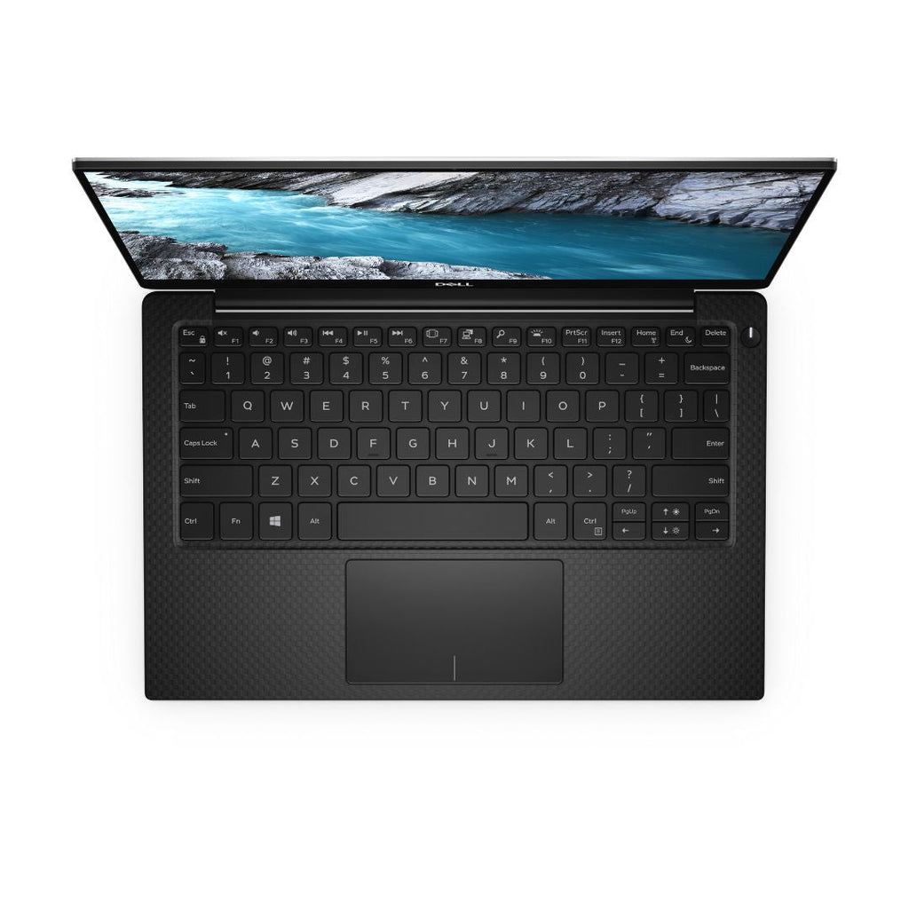 Dell XPS 13 7390 ƒ?? 13.3" FHD Touch ƒ?? i7-10710U ƒ?? 8GB RAM ƒ?? 256GB SSD ƒ?? Platinum