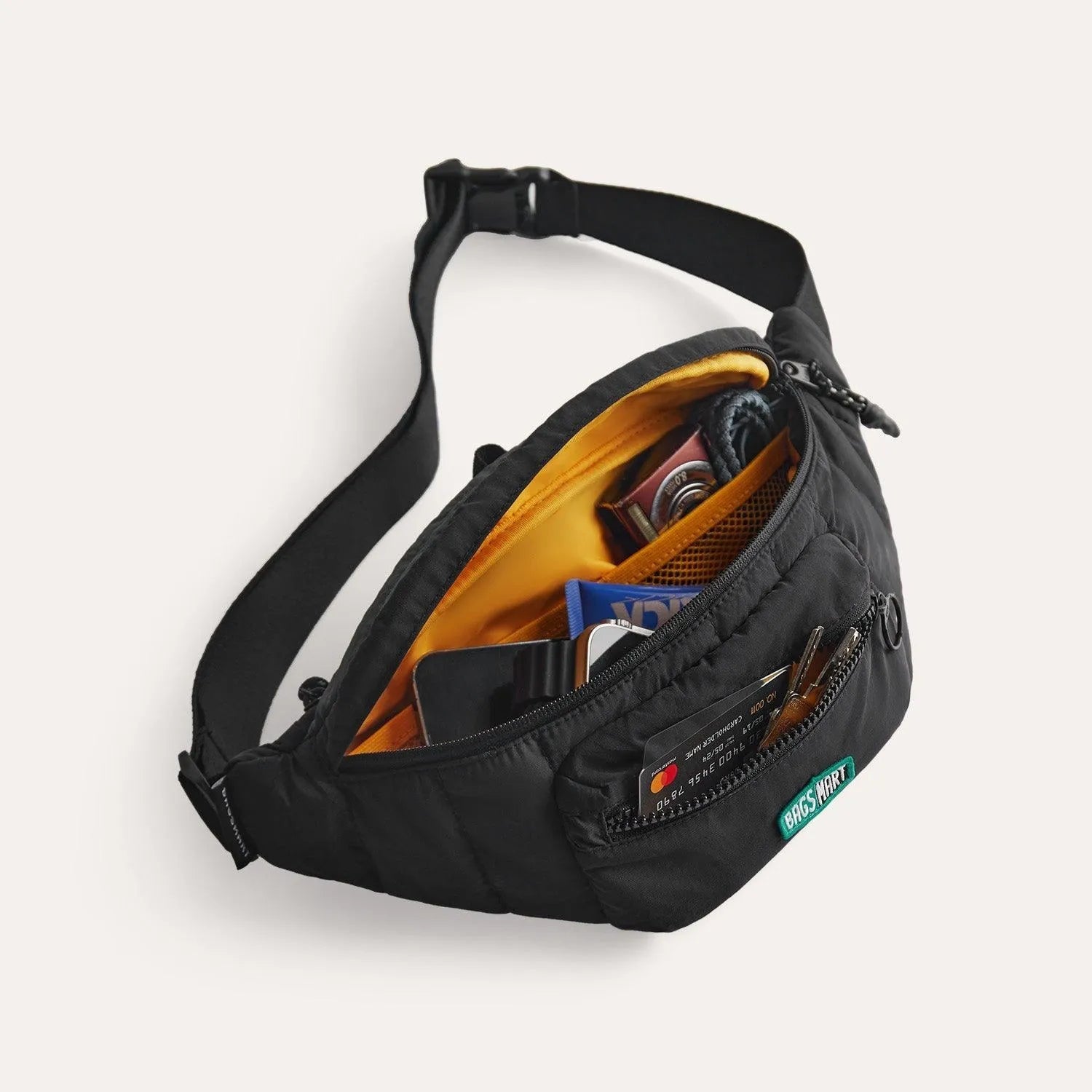 Paz 2.5L Belt Bag