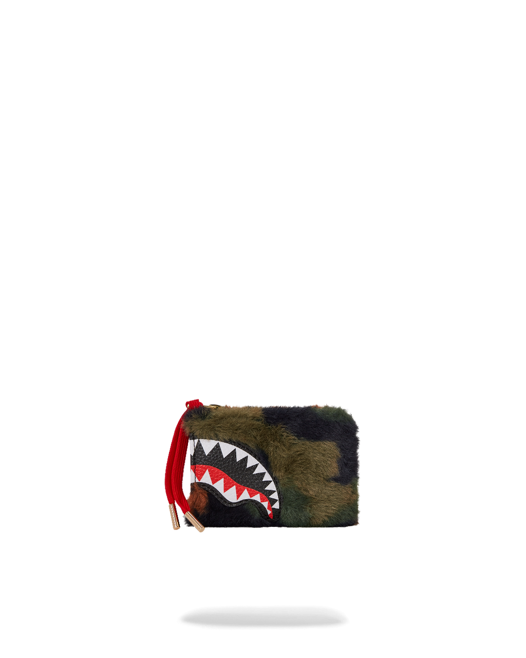 BIG SKY FUR SHARK WALLET