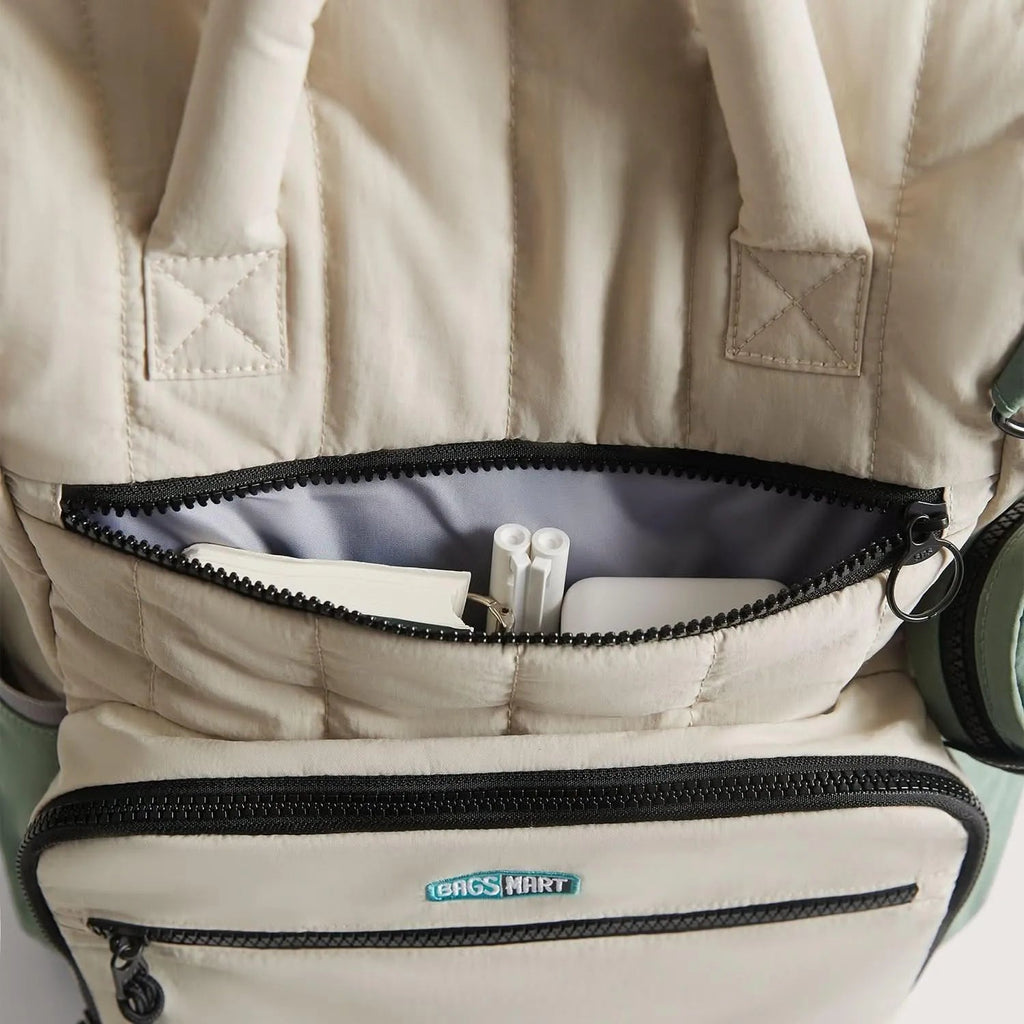 Paz 25L Diaper Backpack
