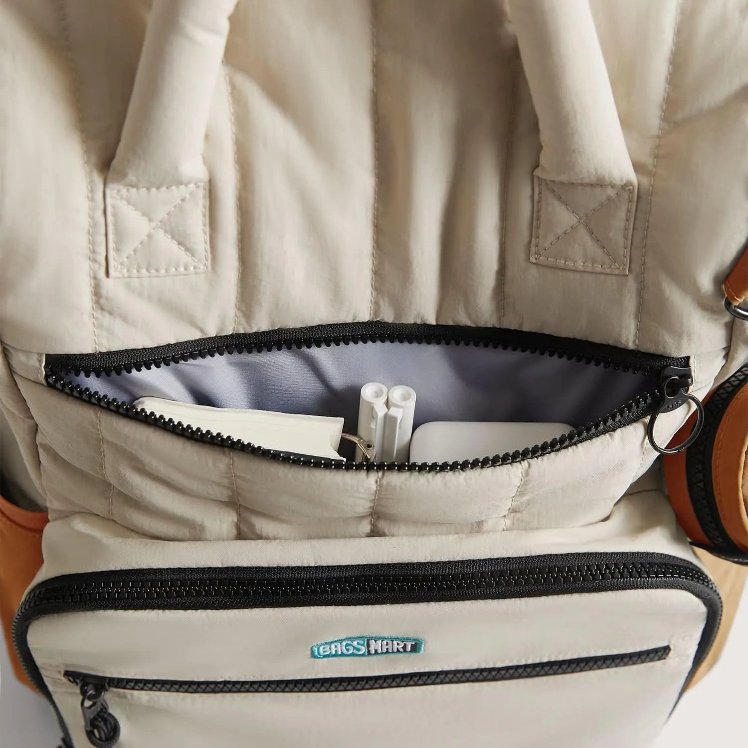 Paz 25L Diaper Backpack