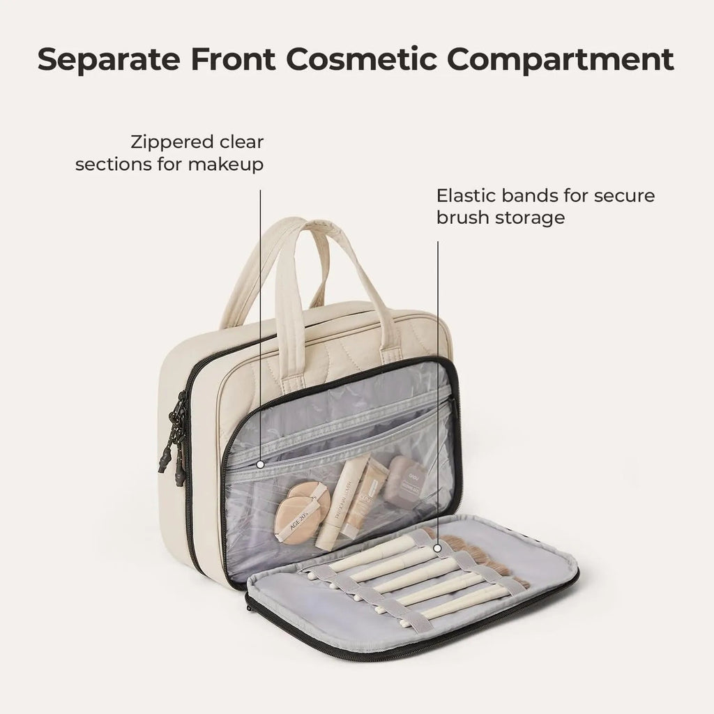Paz Hanging Toiletry Bag
