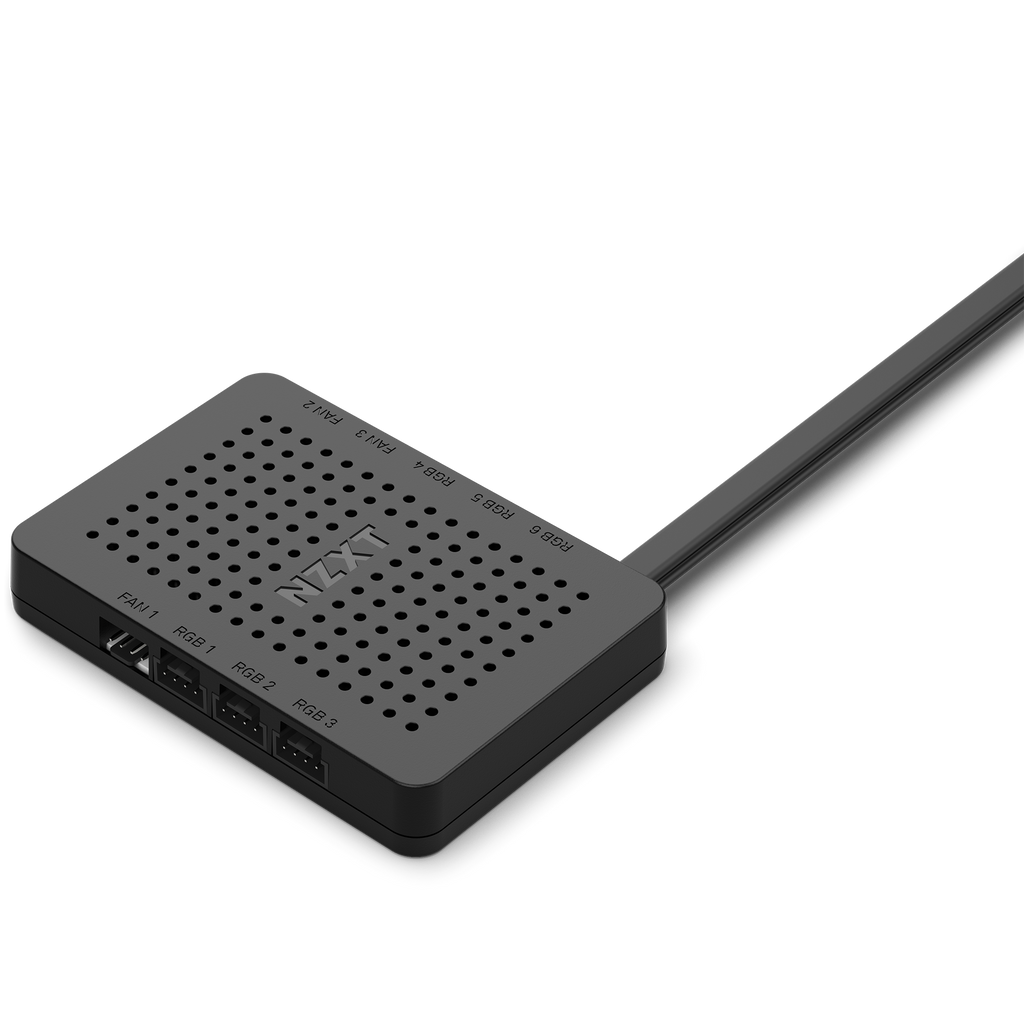 RGB & Fan Controller (2022)