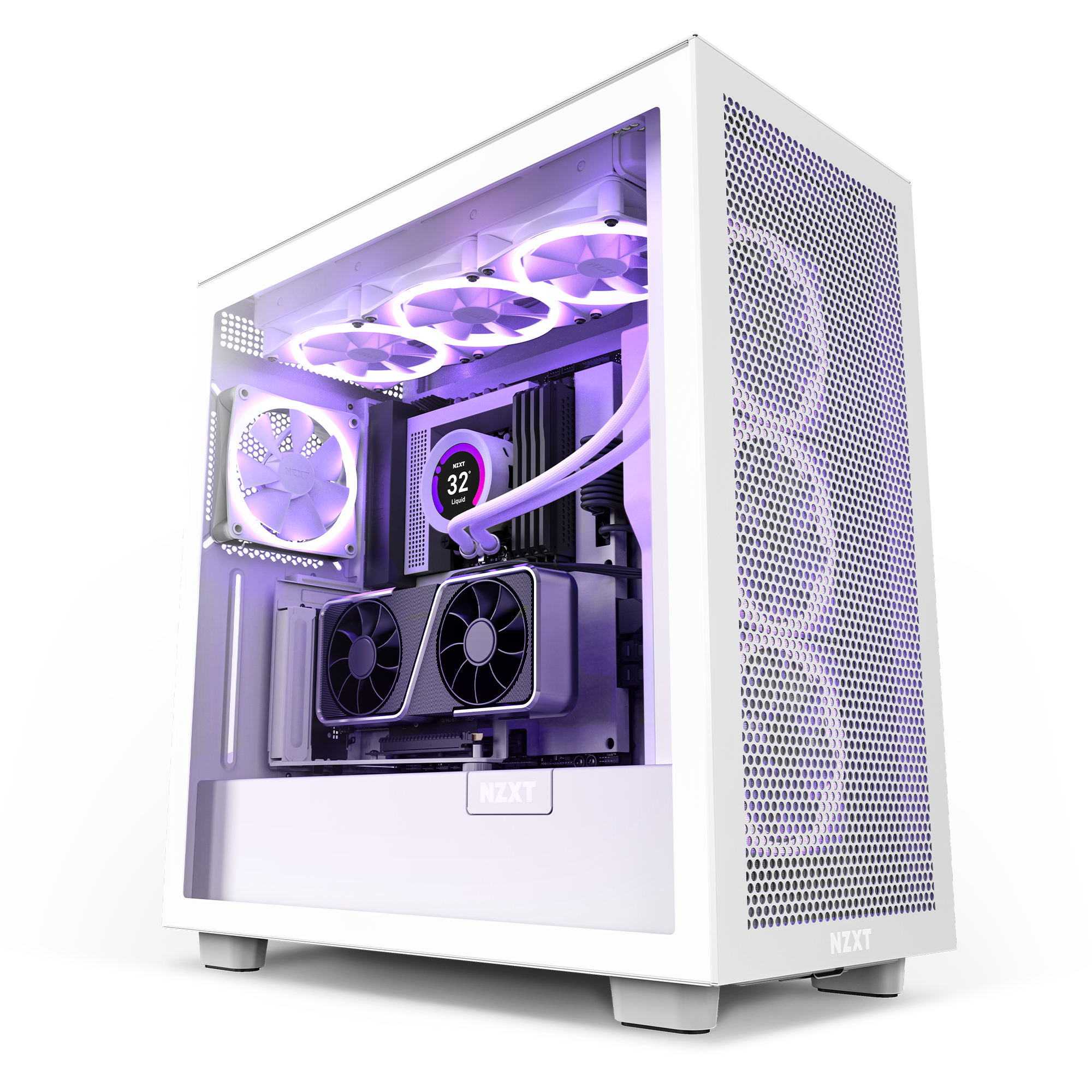 Vertical GPU Mounting Kit