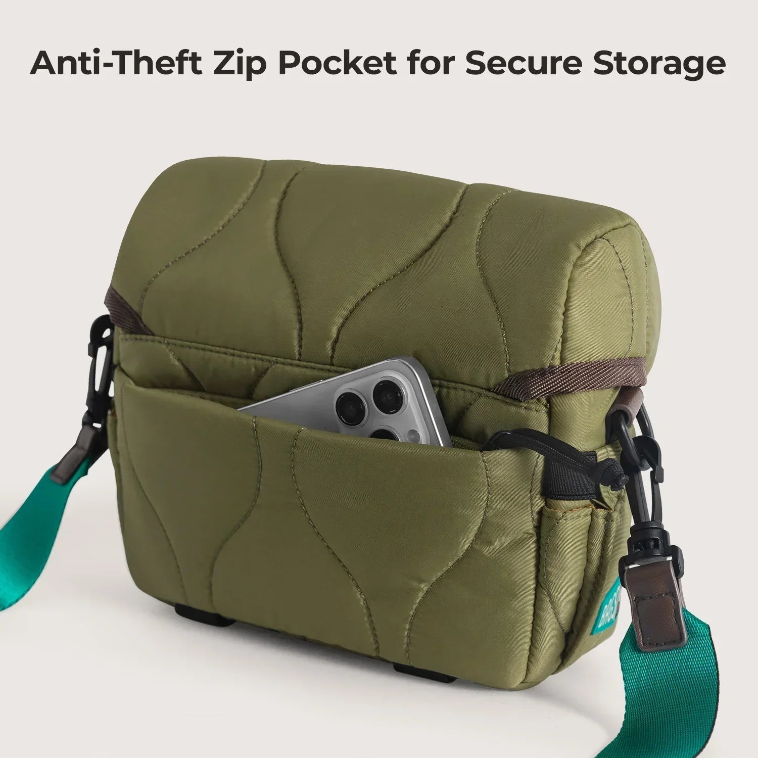Paz 4L Camera Sling