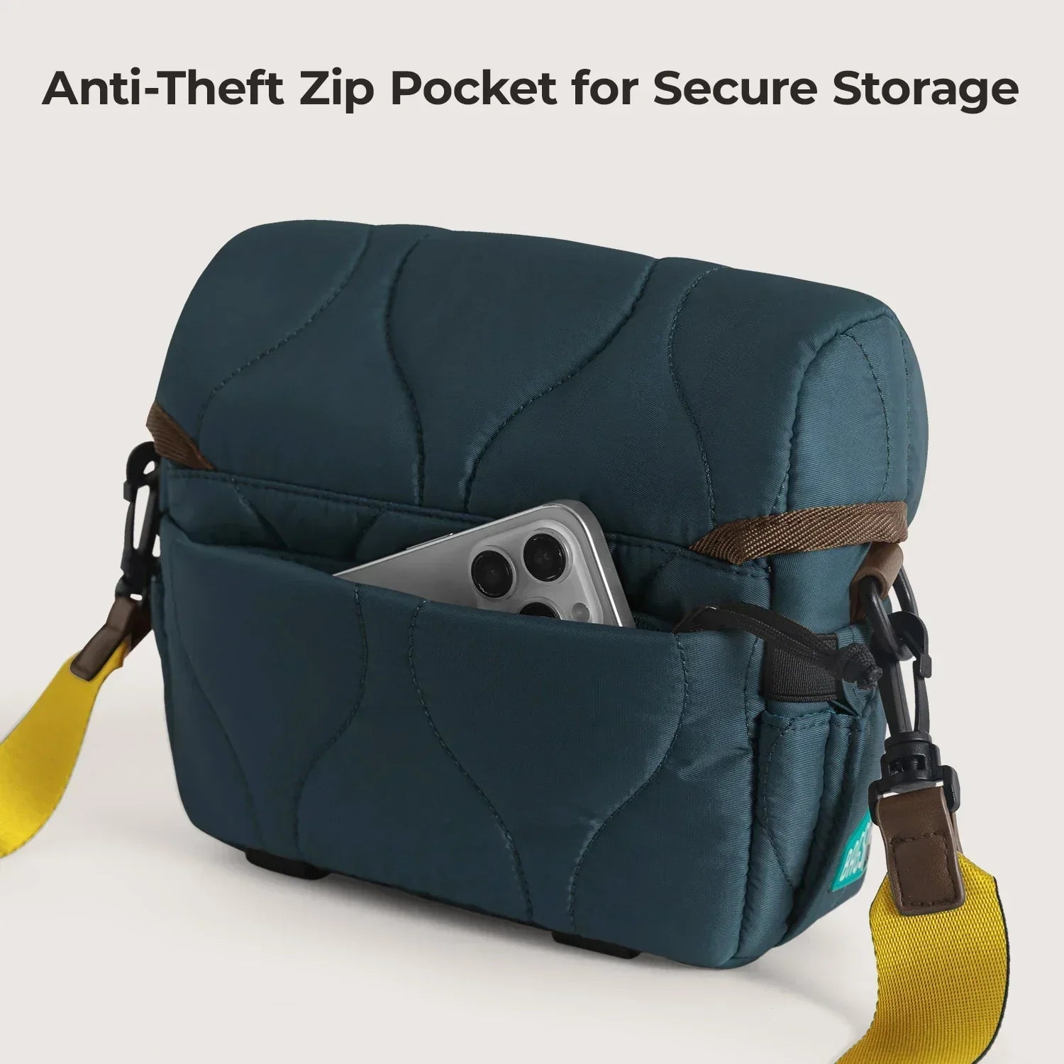 Paz 4L Camera Sling