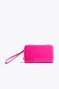 The Travel Wallet in Barbieª Pink